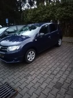 Dacia sandero 2 lpg - 1