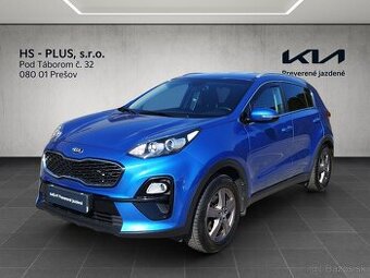 KIA SPORTAGE 1,6 CRDi GOLD M6 - 1