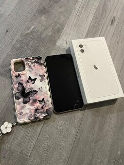 Iphone 11 White 64Gb