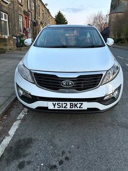 Predam Kia Sportage 1,7 Crdi Dovoz Gb Anglicko