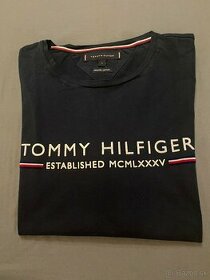 Tommy Hilfiger tričko - 1