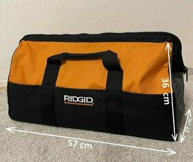 RIDGID veľká taška na náradie textilná - 1