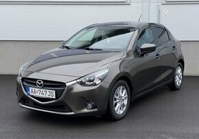 Mazda 2 1.5 Exclusive-Line