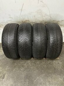 Zimné pneumatiky 225/60/17 Michelin