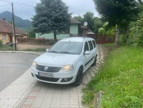 Dacia logan 1.5 dci 63kw - 1