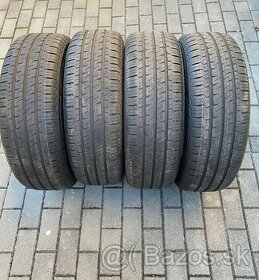 Nové letní pneu / zatezove 205/65/16c