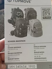 Školska taška, ruksak