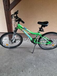Juniorsky bicykel
