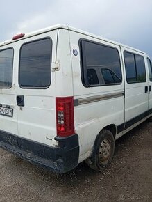 Fiat ducato 2.3 jdt