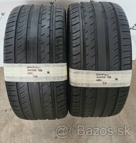 Letné pneumatiky 265/35 R18 SUNFULL