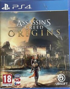 Assassin's Creed Origins PS4