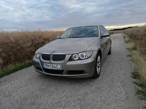 BMW 320d E90 130 kW 9/2007 - 1