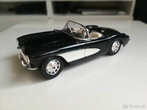 predam 1:18 Chevrolet Corvette 1957 BBurago