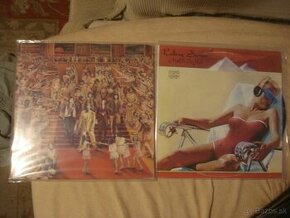 LP R.STONES N.YOUNG P.HARUM TRAFFIC W.ASH SPOTNICKS D.CLARKE