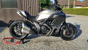 Ducati Diavel Titanium Limited edition