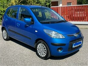 Hyundai i10 KLIMA, rok 2009, iba 87 000 km