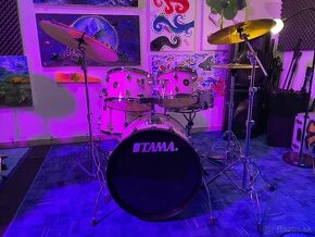 Tama Rhytm Mate + činely Meinl BCS komplet bicia súprava