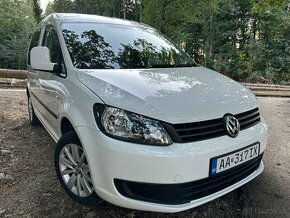 VW caddy 1.6TDi 75kw - 1