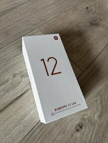 XIAOMI 12 Lite 8GB 128GB, VÝBORNÝ STAV