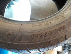 zimné pneu 205/ 55R16