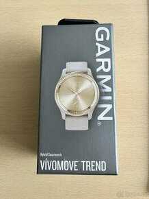 Garmin Vívomove Trend - 1