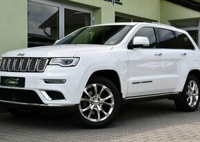 Jeep Grand Cherokee 3.0CRD V6 SUMMIT H/K 2xKOLA 184 kw