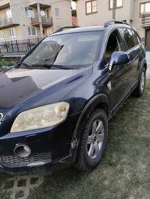 Chevrolet Captiva 2.0