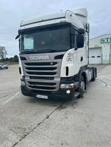 Predám tahač Scania R.420