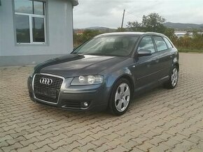 DOPYT-Audi A3 8p sportback