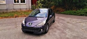 Peugeot 207 1.4 Gaborik 2012 Sk - 1