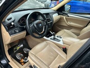 BMW X3 xDrive35d A/T - 1