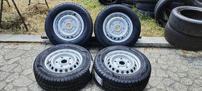 5x160 R15 --- FORD TRANZIT , CUSTOM - 1