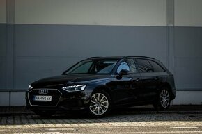 Audi A4 Avant 2.0 TDI 190k Design