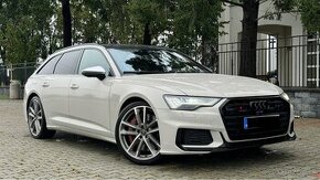 Audi A6 Avant S6 3.0 TDI mHEV quattro tiptronic