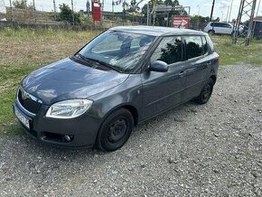 Škoda Fabia 1.2 HTP Ambiente