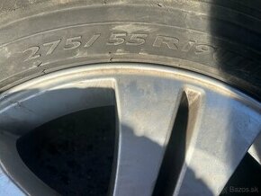 Predám elektróny R19 s gumamy PIRELLI - 1