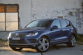 Volkswagen Touareg II 4.2 V8 TDI Premium 4MOTION - 1