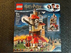 Lego Harry Potter 75980