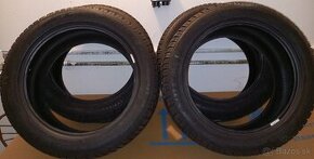 Sada 4x zimne pneu 225/50 R17 94H - 1