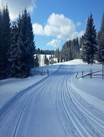 Pozemok 1700m2 pri horskej obci Lom nad Rimavicou