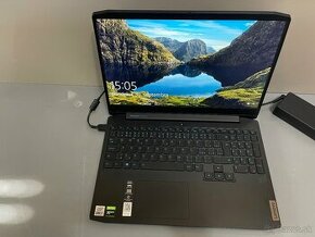 Lenovo ideapad gaming 3 i7