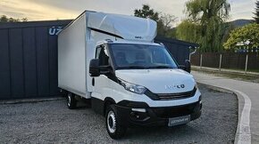 Iveco Daily 2.3 HPi 160k A/T8 Maxi 3.5t Hydraulické Čelo