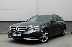 Mercedes-Benz E trieda Kombi 250 CDI 4matic Blue Elegance - 1