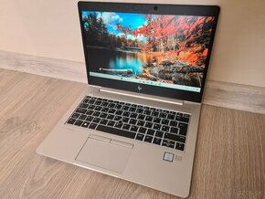 ▼HP Elitebook 830 G5 - 13,3" / i5-8250U / 16GB / SSD / ZÁR▼