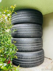 Pneumatiky letné Pirelli 235/55 r18 100V