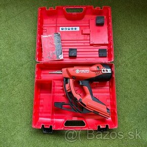 Pištoľ nastreľovacia, klincovačka Hilti GX 120 ME