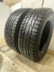 Nokian 205/65 R16C 2x=70€ - 1