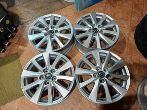 org.hlinikové Mazda CX5--7Jx17-ET-50--5x114,3