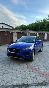 Jaguar E-Pace 2.0 I4 Standard AWD A/T