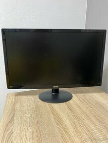 Monitor Acer 240HL LED LCD Monitor - 1